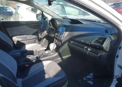 2019 Subaru Crosstrek 2.0I Premium from USA, damaged, VIN JF2GTADC0KH364179